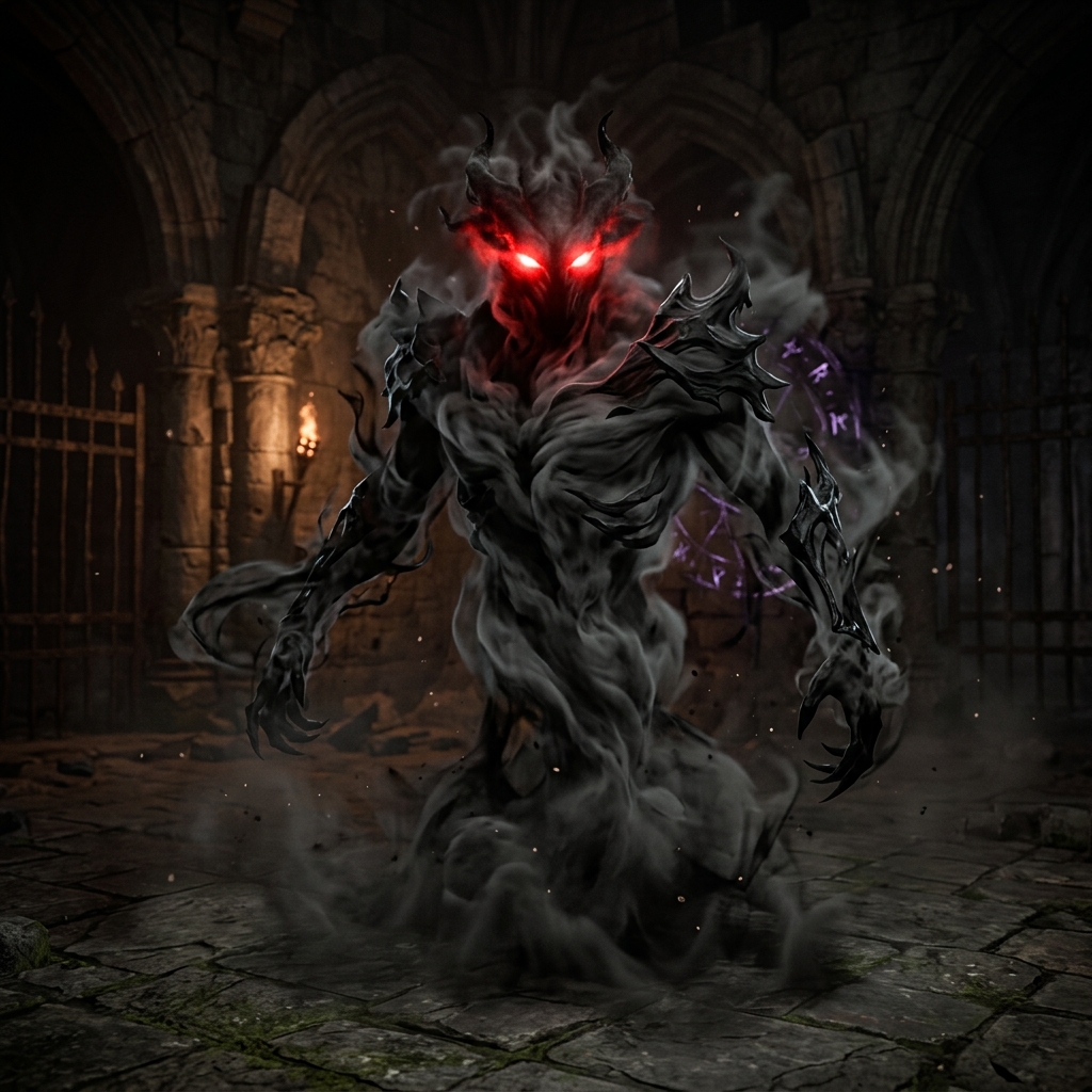 Shadow Ghost
